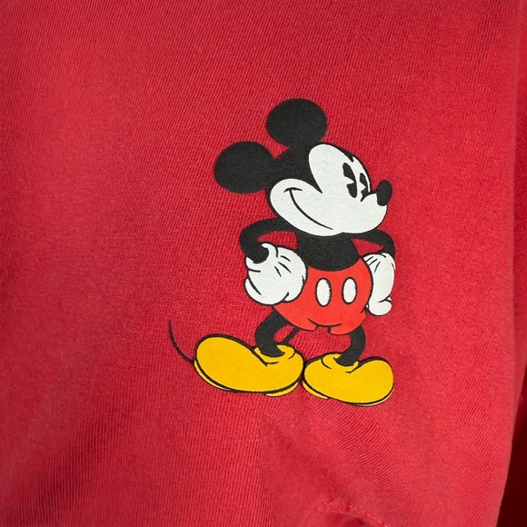 Spirit Jersey Women’s Size Extra Small Disneyland Resort Classic Mickey Mouse - Picture 4 of 10